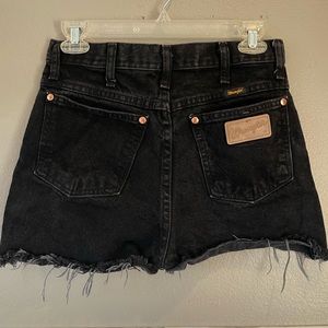 Vintage Wrangler Shorts